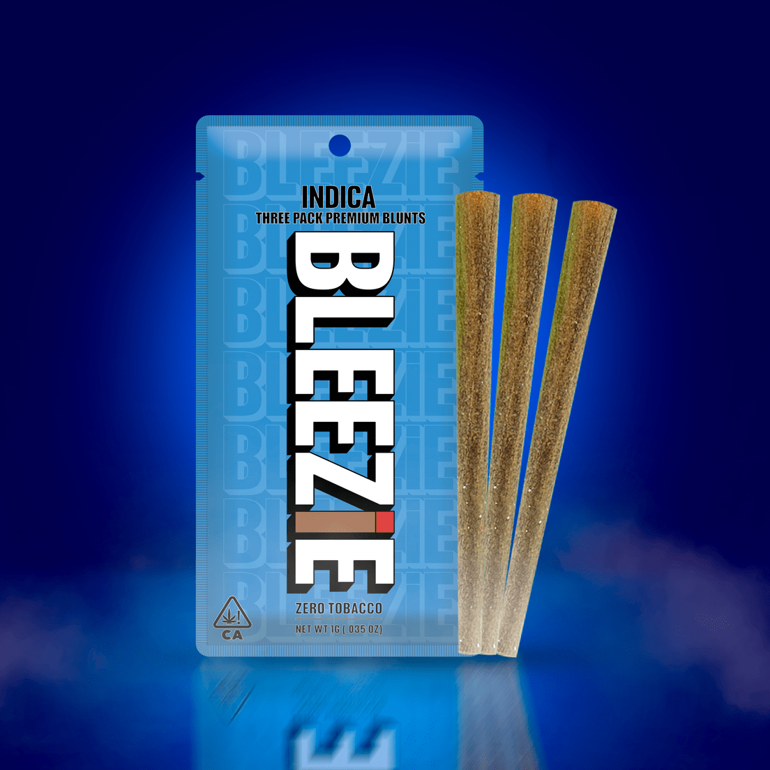 BLEEZIE Indica – 3 Pack